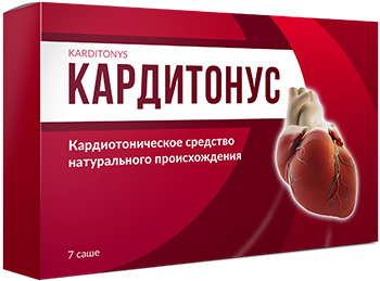 Препарат Кардитонус