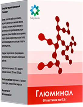 Препарат Глюминал.